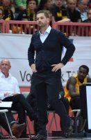 Basketball 1. Bundesliga 14/15 Hauptrunde:  Walter Tigers Tuebingen - Telekom Baskets Bonn