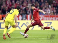 Fussball International CHL 21/22: FC Bayern Muenchen  - Villarreal CF