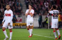 Fussball 1. Bundesliga Saison 18/19: VfB Stuttgart - Fortuna Duesseldorf