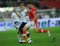 Fussball International WM Qualifikation 2014:  Oesterreich - Deutschland