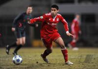 Fussball 3. Bundesliga:  Mehmet Ekici  (FC Bayern II)