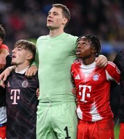 Fussball International CHL 25/26: 
FC Bayern Muenchen - Club Bruegge