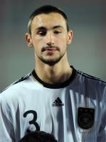 FUSSBALL LAENDERSPIEL U20: Deutschland, CONTENTO