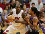 NBA Saison 2004/2005 Miami Heats  vs.  Los Angeles Lakers