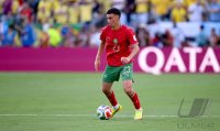 Fussball WM 2026 Vorrunde: Brasilien - Marokko