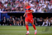 Fussball WM 2026 Vorrunde: Norwegen - Irak