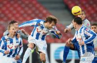 Fussball Schweizer Super League  FC  Zuerich - FC Basel