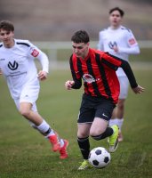 Fussball B - Junioren Regionenstaffel Mitte 22.03.2026 SGM Eichenberg - SGM Deckenpfronn / Kuppungen / Sulz