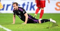 Fussball 1. Bundesliga 23/24: SC Freiburg - FC Bayern Muenchen