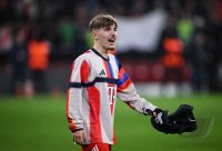 Fussball International CHL 25/26: 
FC Bayern Muenchen - Sporting Lissabon