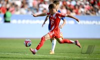 Fussball 1. Bundesliga Saison 25/26    Testspiel 
Grasshopper Club Zuerich - FC Bayern Muenchen