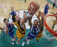 Basketball  1. Bundesliga 2006/2007   Walter Tigers Tuebingen 83-61 BG Karlsruhe