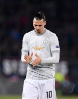 Fussball CHL 17/18 Gruppenphase: FC Basel - Manchester United FC