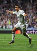 Fussball CHL 16/17 Achtelfinale: Real Madrid - FC Bayern Muenchen