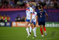 Fussball Frauen Euro 2025 Frankreich - England