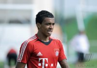 Fussball 1. Bundesliga 2010/2011 Trainingslager FC Bayern Muenchen : Luiz Gustavo
