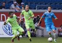 Fussball 3. Liga Saison 14/15: MSV Duisburg - Stuttgarter Kickers