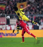 Fussball 1. Bundesliga : FC Bayern Muenchen - Borussia Dortmund