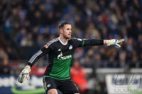 Fussball 1. Bundesliga Saison 15/16: Torwart Ralf Faehrmann (FC Schalke 04)