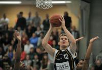 1. Basketball Bundesliga 2010/2011 Testspiel  Walter Tigers Tuebingen - BG Karlsruhe