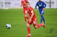 Fussball 1. Bundesliga Saison 20/21: TSG 1899 Hoffenheim - 1. FC Union Berlin