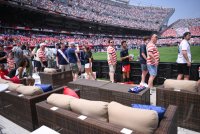 Fussball WM 2026 Testspiel USA - Deutschland