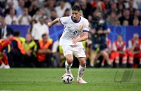 Fussball Europameisterschaft 2024: Spanien - Frankreich