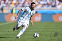 FUSSBALL WM 2014, Gruppenphase: Argentinien - Iran