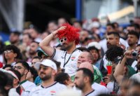 Fussball WM 2026 Vorrunde: Norwegen - Irak