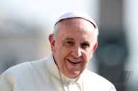 Rom Generalaudienz;  Papst Franziskus I.