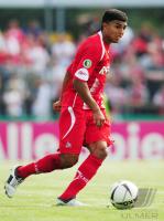 FUSSBALL, DFB Pokal, 1. Hauptrunde: Koeln, CHIHI Einzelaktion