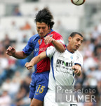 Fussball  Schweizer Super League FC Basel 2-1 FC Zrich