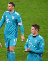 Fussball Supercup Finale 20/21: FC Bayern Muenchen - Borussia Dortmund