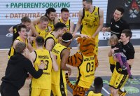 Basketball 2. Bundesliga 2021/2022: Tigers Tuebingen - VfL Bochum