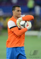 Fussball International Europameisterschaft 2012: Niederlande - Deutschland