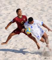 FIFA BEACH SOCCER WORLD CUP 2008: PORTUGAL - EL SALVADOR