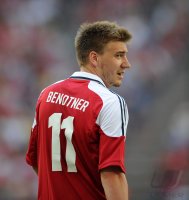 Fussball Internationales Freundschaftsspiel: Brasilien - Daenemark