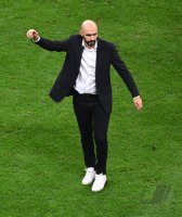 FUSSBALL WM 2022 Halbfinale Frankreich - Marokko