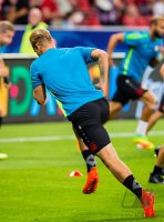 Fussball CHL 16/17 Gruppenphase: Bayer Leverkusen - ZSKA Moskau