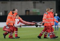 FUSSBALL  UEFA Europa League  10/11:  VfB Stuttgart - Getafe CF