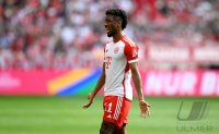 Fussball 1. Bundesliga 23/24: FC Bayern Muenchen - 1.FC Koeln