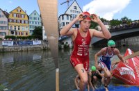 2. Mey Generalbau Triathlon Tuebingen 2016