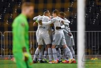 FUSSBALL EUROPA LEAGUE 20/21: BSC Young Boys Bern - Bayer 04 Leverkusen