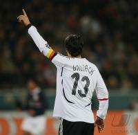 Fussball Testspiel Deutschland - USA