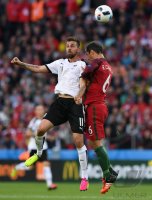 Fussball International Europameisterschaft 2016: Portugal - Oesterreich