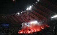 Fussball International CHL 23/24: Lazio Rom - FC Bayern Muenchen