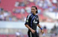 Fussball DFB - Pokal  1. Runde: TSV Germania Windeck - FC Schalke 04