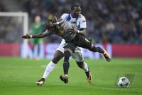 Fussball CHL 17/18 Gruppenphase: FC Porto - RB Leipzig