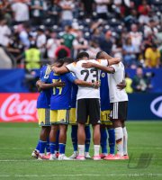 Fussball WM 2026 Vorrunde: Deutschland - Curacao