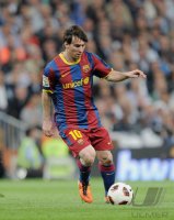 FUSSBALL International Primera Division 10/11:  Lionel Messi (Barca)